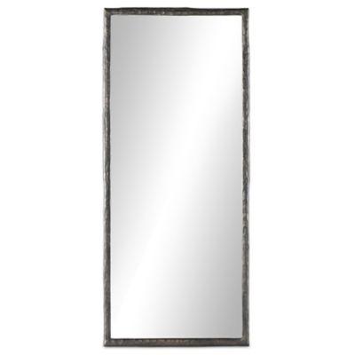 Four Hands Langford Floor Mirror - Color: Silver - 239907-001