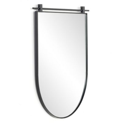 Four Hands Chico Small Arch Wall Mirror - Color: Silver - 231713-001