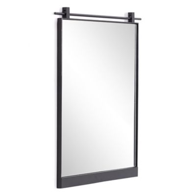 4HA2545121 Four Hands Chico Wall Mirror - Color: Silver - 227 sku 4HA2545121