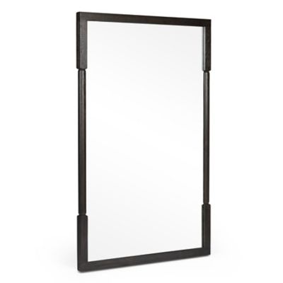 Four Hands Concord Floor Mirror - Color: Brown - 239898-001