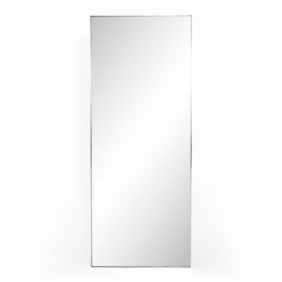 Four Hands Bellvue Floor Mirror - Color: Silver - CIMP-275