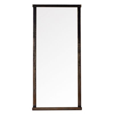 Four Hands Hitchens Floor Mirror - Color: Brown - 239161-001