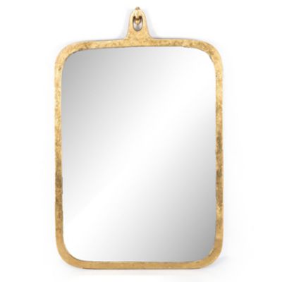 4HA2545634 Four Hands Hyde Wall Mirror - Color: Clear - IASR- sku 4HA2545634