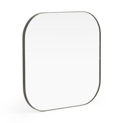 4HA2545637 Four Hands Bellvue Square Wall Mirror - Color: Bla sku 4HA2545637