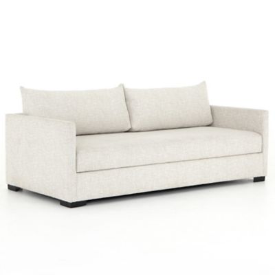 Four Hands Wickham Sofa Bed - Color: Grey - 107197-011