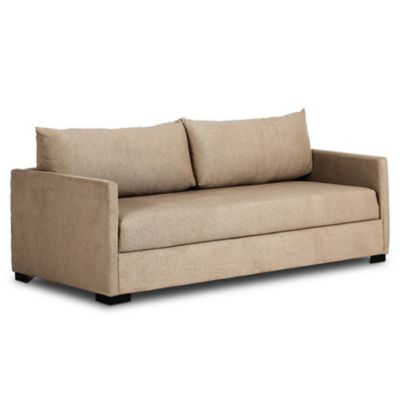 Four Hands Wickham Sofa Bed - Color: Brown - 107197-016