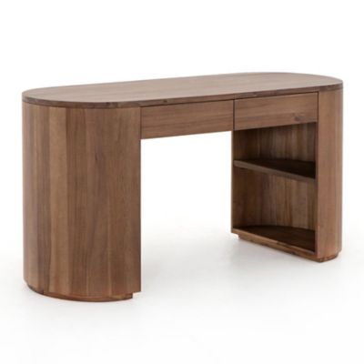 Four Hands Pilar Desk - Color: Brown - VFIL-016