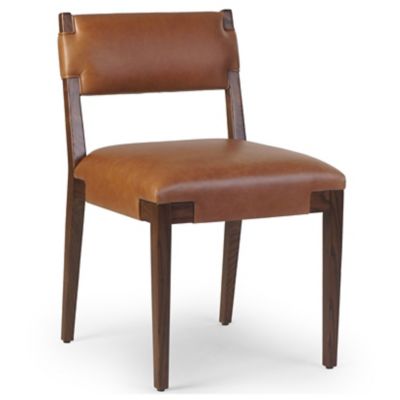 Four Hands Tamari Dining Chair - Color: Brown - 240365-002