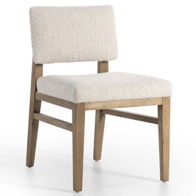 Four Hands Carlo Dining Chair - Color: White - 238452-005