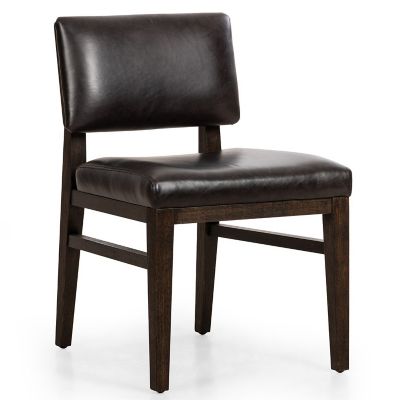 Four Hands Carlo Dining Chair - Color: Black - 238452-006