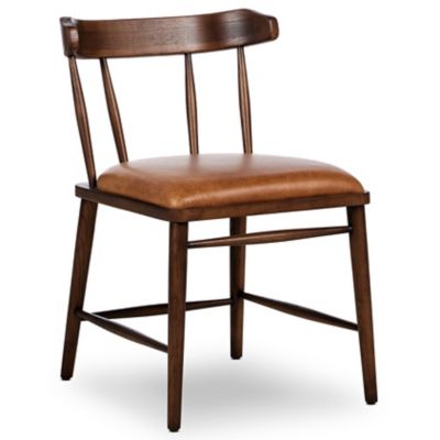 Four Hands Colter Dining Chair - Color: Brown - 237806-004