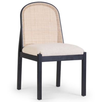 4HA2573130 Four Hands Esmee Dining Chair - Color: Grey - 2368 sku 4HA2573130