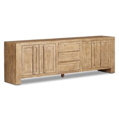 Four Hands Briarbrook Sideboard - Color: Beige - 235918-001