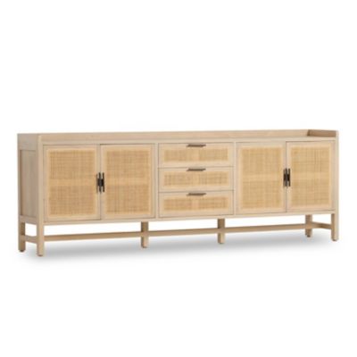 Four Hands Caprice Large Sideboard - Color: Wood tones - 236140-001