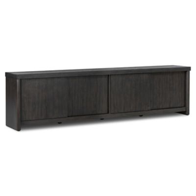 Four Hands Laredo Media Console - Color: Black - 235943-001