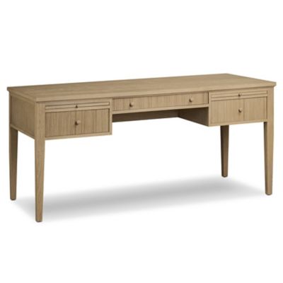 Amber Lewis x Four Hands Bush Desk - Color: Brown - 247237-001