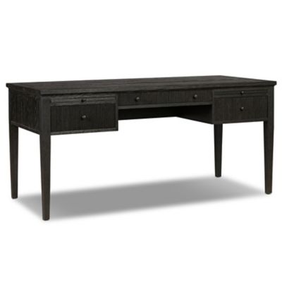 Amber Lewis x Four Hands Bush Desk - Color: Black - 247237-003