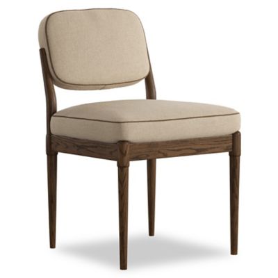 Four Hands Esther Dining Chair in Beige
