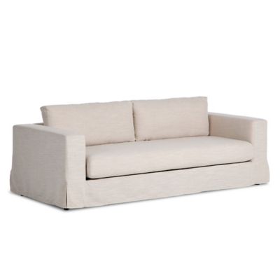 Four Hands Tovana Sofa in Cream