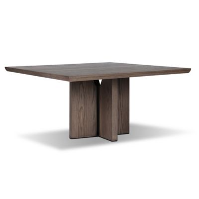 Four Hands Ernest Dining Table in Brown