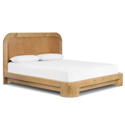 Four Hands Rane Bed in Wood tones, Size: King