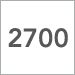 2700