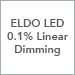 ELDO LED 0.1% Linear Dimming