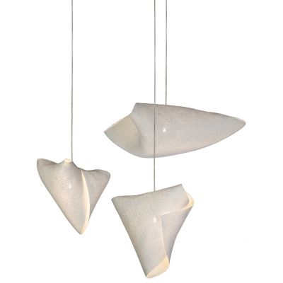 Ballet Multi Light Pendant by Arturo Alvarez BA04 3 IN B