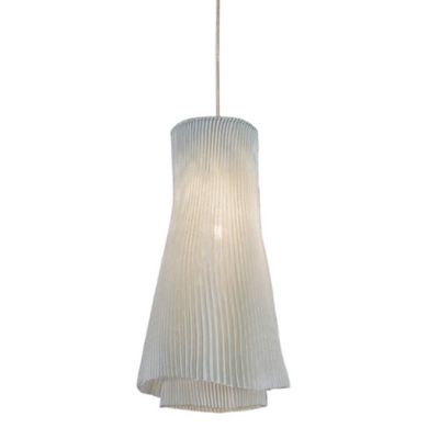 a-emotional light Tempo Andante Pendant - Color: White - TEAN04-IN-B