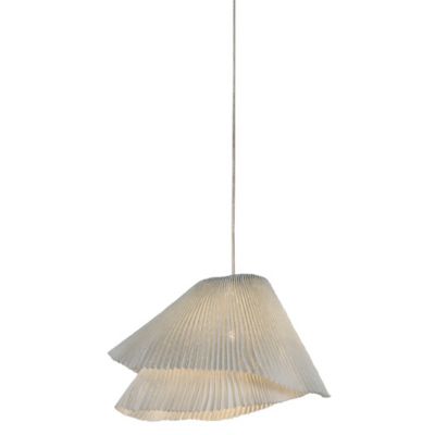 Tempo Vivace Pendant by Arturo Alvarez TEVI04 IN W