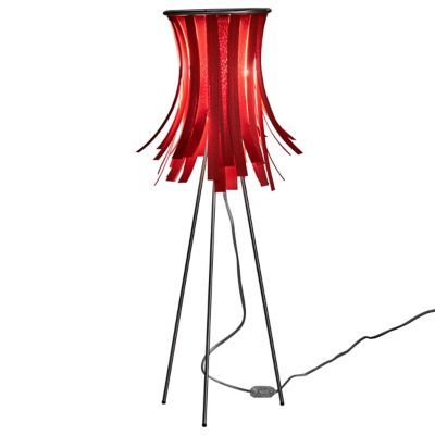 a-emotional light Bety Eco Table Lamp - Color: Red - Size: 1 light - BECO01