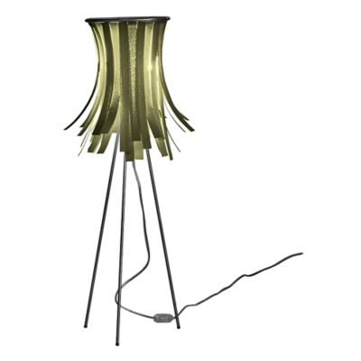 a-emotional light Bety Eco Table Lamp - Color: Green - Size: 1 light - BECO