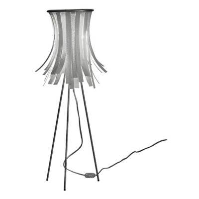 a-emotional light Bety Eco Table Lamp - Color: Grey - Size: 1 light - BECO0