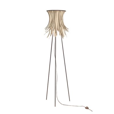 a-emotional light Bety Eco Floor Lamp - Color: Beige - Size: 1 light - BECO