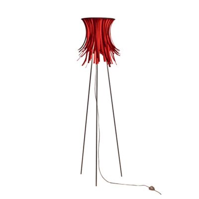 a-emotional light Bety Eco Floor Lamp - Color: Red - Size: 1 light - BECO03