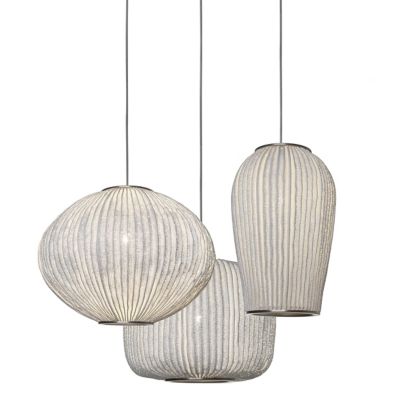 Coral 3 Light Pendant by Arturo Alvarez CO04 3 B