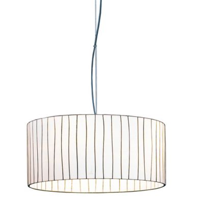 Curvas Drum Pendant
