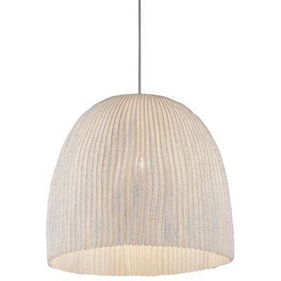 a-emotional light Onn Pendant - Color: Brown - Size: Small - ON04-1-LD