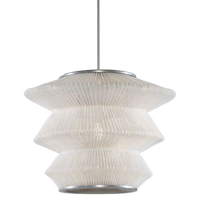 a-emotional light Ura 3 Pendant - Color: White - UR304-B