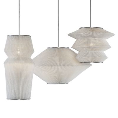 AALY1456040345 a-emotional light Ura 3-Light Pendant - Color: Whi sku AALY1456040345
