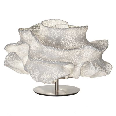 a-emotional light Nevo Table Lamp - Color: White - NE01-B