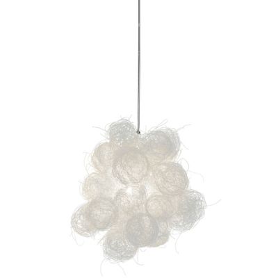 a-emotional light Blum Pendant - Color: White - BL04