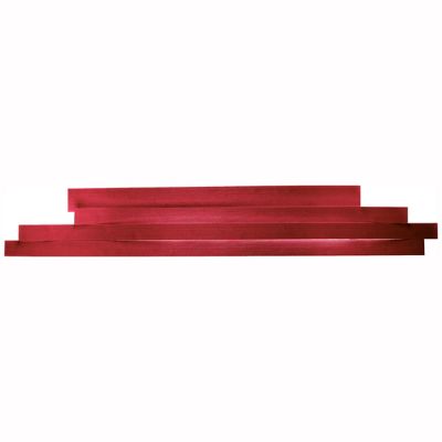 a-emotional light Li LED Wall Sconce - Color: Red - LI06G-D-46