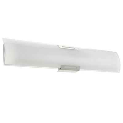 ABA1926071 Abra Allure LED Vanity Light - Color: White - Size sku ABA1926071