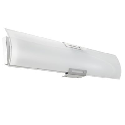 Abra Allure LED Vanity Light - Color: White - Size: 36 - 20012WV-CH-Allu