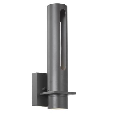 Abra Beacon LED Outdoor Wall Sconce - Color: White - 50042ODW-MB-Beacon