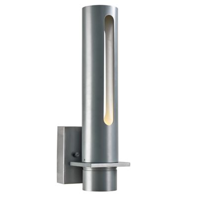 Abra Beacon LED Outdoor Wall Sconce - Color: White - 50042ODW-SL-Beacon