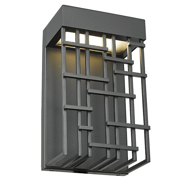 Abra Aspen LED Outdoor Wall Sconce