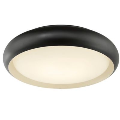 ABA2248354 Abra Euphoria LED Flushmount Light - Color: Bronze sku ABA2248354