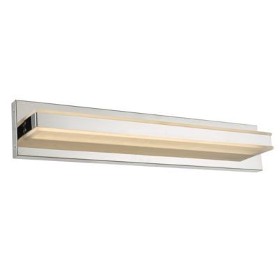 ABA1926123 Abra Fusion LED Vanity Light - Color: White - Size sku ABA1926123